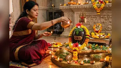 आज है मासिक शिवरात्रि, जानें पूजा का शुभ मुहूर्त, विधि और मंत्र