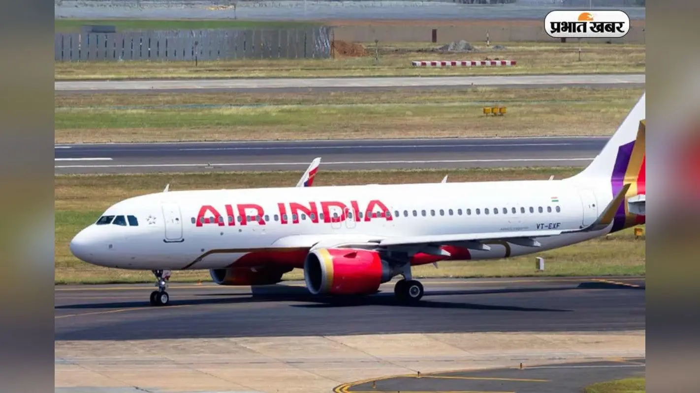 एयर इंडिया की घरेलू फ्लाइट ₹399 महंगी, इंटरनेशनल टिकट 15% बढ़े, ईरान जंग से जेट फ्यूल महंगा