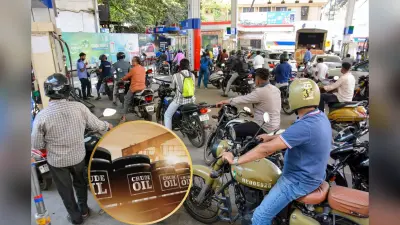 तेल में लगेगी आग! ईरान के हमले से सुलगी सऊदी-कुवैत और यूएई की रिफाइनरी, बाजार में हाहाकार