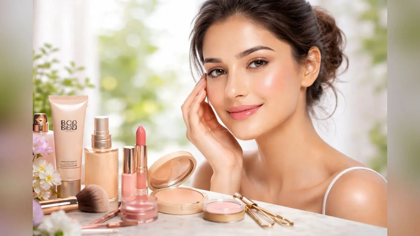 कम मेकअप में भी कैसे दिखें सबसे खूबसूरत? सिंपल और ग्लोइंग लुक के लिए बेस्ट टिप्स