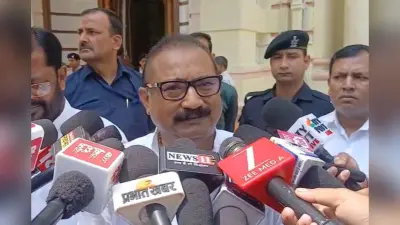 सीएम नीतीश के इस्तीफे से इमोशनल हुए मंत्री अशोक चौधरी, कहा-कमी खलेगी