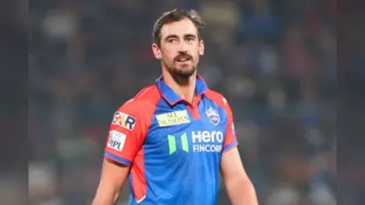 IPL 2026: मिचेल स्टार्क ने चोट पर तोड़ी चुप्पी, बताया कब होंगे टीम में शामिल