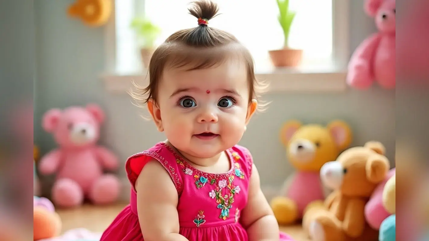 संस्कृत से प्रेरित हैं ये खूबसूरत नाम, अपनी बेटी के लिए आज ही करें फाइनल