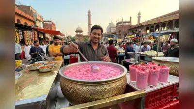 Mohabbat Ka Sharbat Recipe: गर्मियों में देगा ठंडक ‘मोहब्बत का शरबत’, Tarla Dalal ने बताई रेसिपी