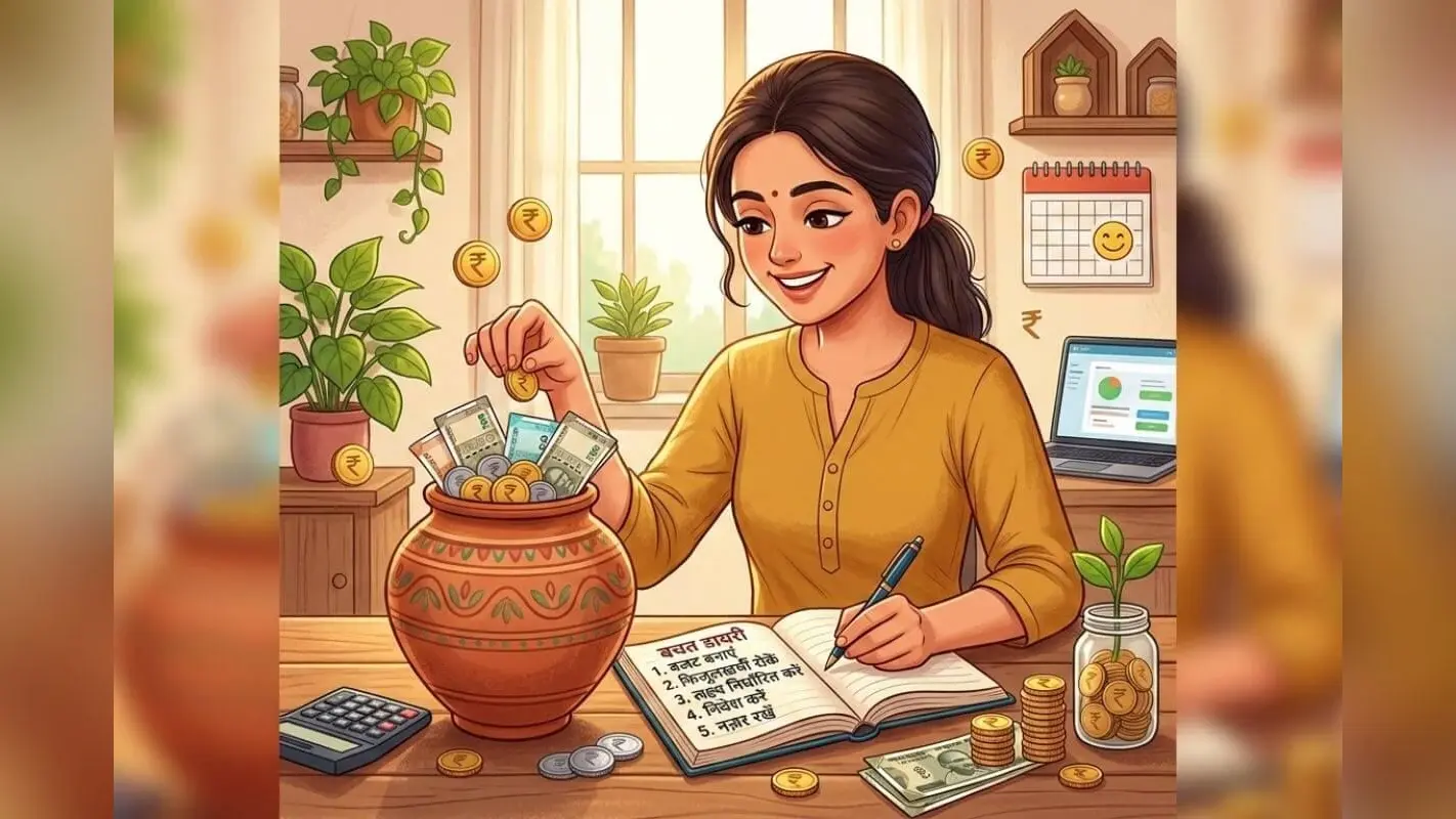 महीने के आखिर में खाली हो जाती है जेब? इन तरीकों से बचाएं अपनी कमाई