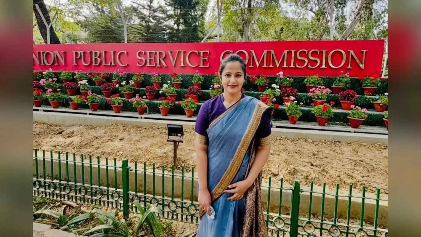 IIT से BPSC टॉपर और अब UPSC में 16वीं रैंक, बिहार की बेटी ने रचा नया इतिहास