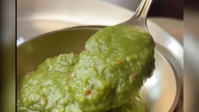 घर पर ट्राई करें मूली पत्ता चटनी, शिवांगी ने शेयर की रेसिपी