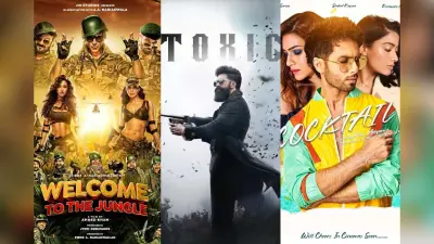 जून 2026 में आएगी फिल्मों की बाढ़, टॉक्सिक से लेकर वेलकम टू द जंगल तक, देखें लिस्ट