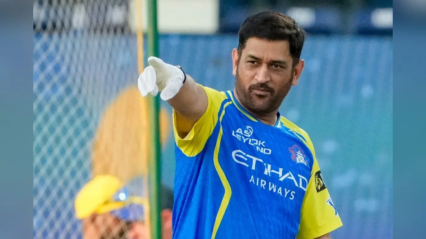 पलक झपकते ही खेल खत्म! धोनी की बिजली जैसी फुर्ती ने फिर जीता दिल, क्या आपने देखा यह वीडियो?