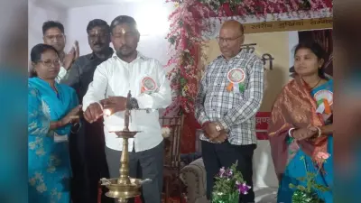 Saraikela: जिले के सभी मुखिया का हुआ जुटान, शिक्षा में सुधार का लिया संकल्प