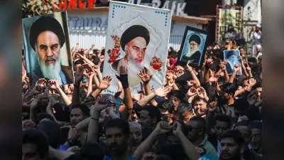 मिडिल ईस्ट में आग, भारत तक पहुंची लपटें, खामेनेई की मौत पर प्रदर्शन, स्कूल-कॉलेज बंद