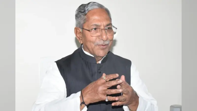 लालू-राबड़ी दौर में भाजपा को मजबूती देने वाले नंद किशोर यादव को मिला बड़ा ईनाम, जानिए इनके बारे में
