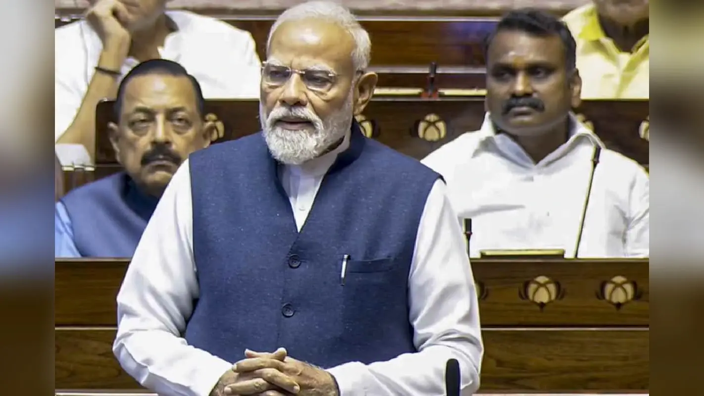 वेस्ट एशिया तनाव पर बोले पीएम मोदी- नागरिकों और पावर प्लांट पर हमले गलत