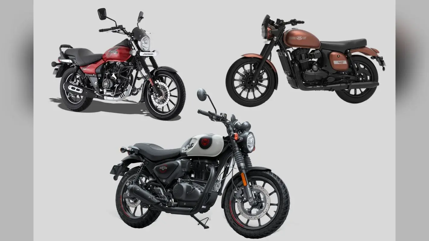 Royal Enfield से Jawa 42 तक, ₹2 लाख के अंदर मिलेंगी ये धांसू Neo-Retro बाइक्स
