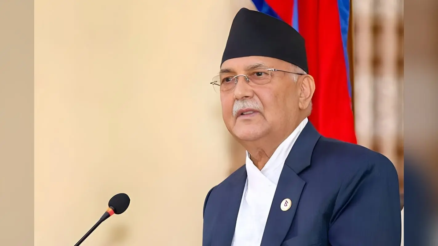 नेपाल: बालेन शाह के PM बनते ही बड़ा एक्शन, पूर्व प्रधानमंत्री केपी शर्मा ओली गिरफ्तार