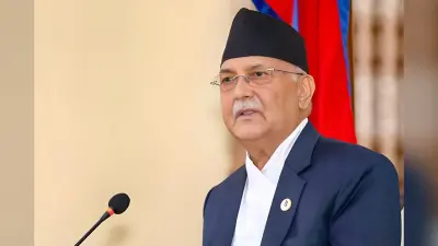 नेपाल: बालेन शाह के PM बनते ही बड़ा एक्शन, पूर्व प्रधानमंत्री केपी शर्मा ओली गिरफ्तार