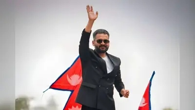 नेपाल के PM बनते ही बालेन शाह का फैसला: छात्र राजनीति पर बैन, विदेशी नाम वाले स्कूल बदलेंगे
