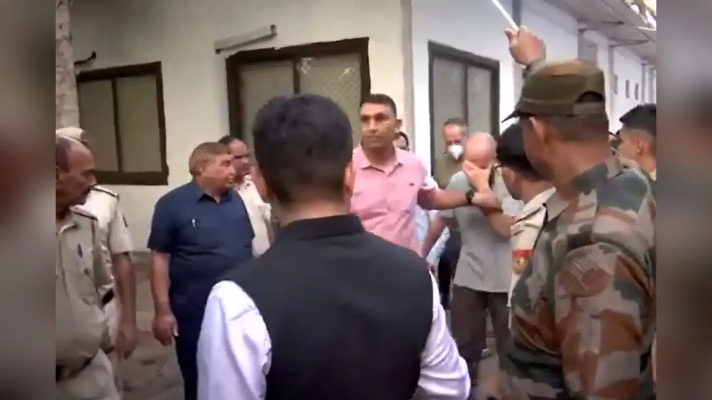 NIA की कार्रवाई से भड़का यूक्रेन, 6 नागरिकों की गिरफ्तारी को बताया रूसी साजिश