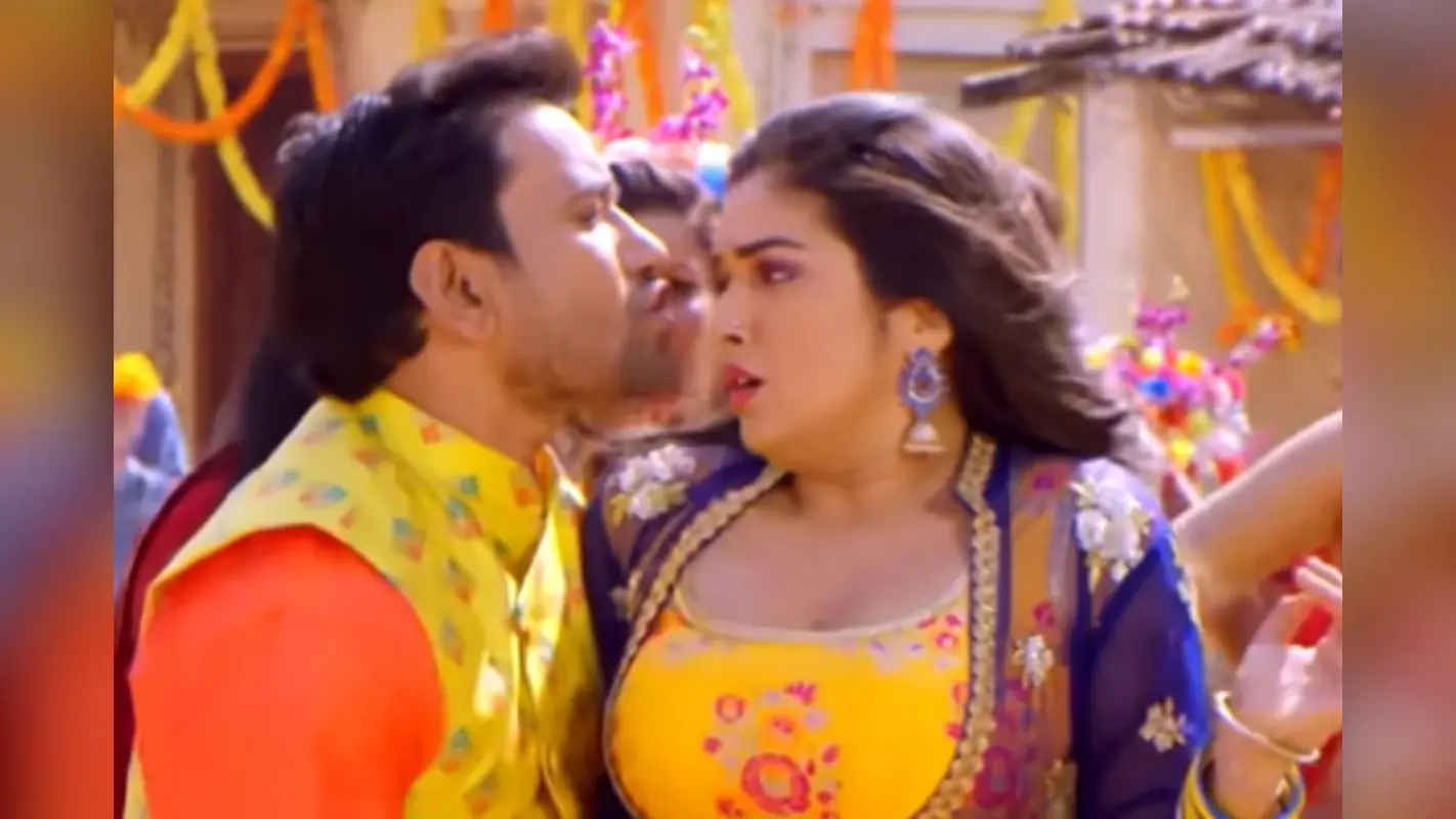 Nirahua-Aamrapali Romantic Movies On OTT: निरहुआ और आम्रपाली की ऑन‑स्क्रीन रोमांस अब OTT पर, देखिए फुल लव स्टोरी
