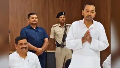 नीतीश के बाद अब निशांत, कल 1 बजे JDU जॉइन करेंगे CM के बेटे, संजय झा ने किया ऐलान