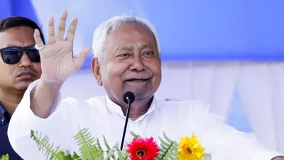 जदयू के राष्ट्रीय अध्यक्ष पद पर नीतीश कुमार की ताजपोशी तय, आज करेंगे नामांकन