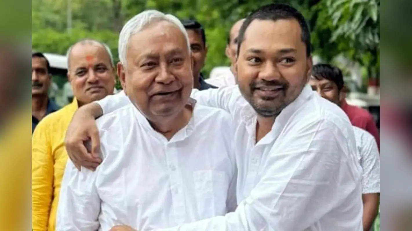 निशांत में सीएम बनने के सभी गुण, पूर्व मंत्री बोले- नीतीश कुमार की जगह अब जिम्मेदारी संभालें
