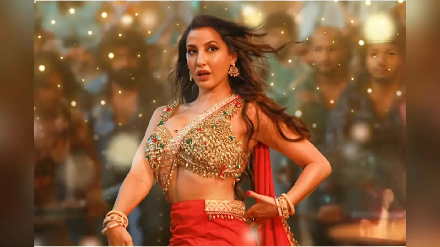 नोरा फतेही का गाना ‘सरके तेरी चुनर सरके’ यूट्यूब से हटा, विरोध के बाद बैकफुट पर मेकर्स