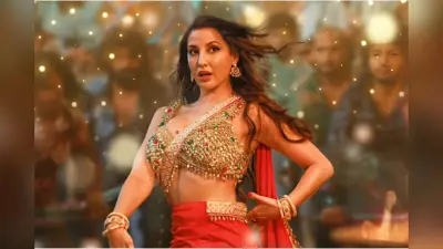 नोरा फतेही का गाना ‘सरके तेरी चुनर सरके’ यूट्यूब से हटा, विरोध के बाद बैकफुट पर मेकर्स
