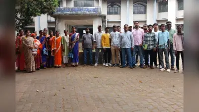 नोवामुंडी में मां मंगला की पूजा में उमड़ा जनसैलाब, श्रद्धा और परंपरा का अद्भुत संगम