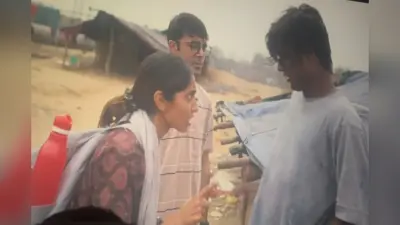हरिणा बस्ती के ललित साव की फिल्म ‘नुक्कड़ नाटक’ धनबाद में रिलीज, मुकुंद का है किरदार