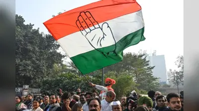 राज्यसभा चुनाव में क्रॉस-वोटिंग: कांग्रेस ने ओडिशा के तीन विधायकों को किया सस्पेंड