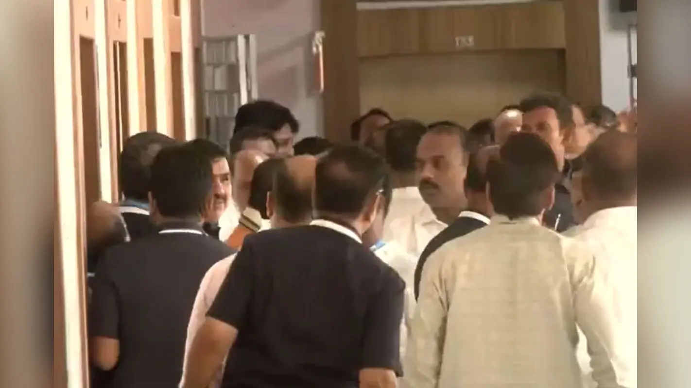 ओडिशा राज्यसभा चुनाव: BJD और BJP विधायकों के बीच झड़प, क्रॉस वोटिंग का भी आरोप