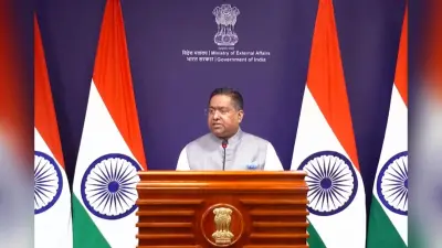 ईरान-अमेरिका युद्ध: विदेश मंत्रालय का बयान, मर्चेंट शिप पर हमले में तीन भारतीयों की मौत, एक लापता