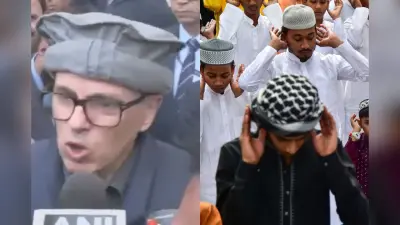 उमर अब्दुल्ला ने कहा–अमेरिका और इजरायल ने हमारे लोगों पर नाजायज युद्ध थोपा है, यह जल्दी बंद हो