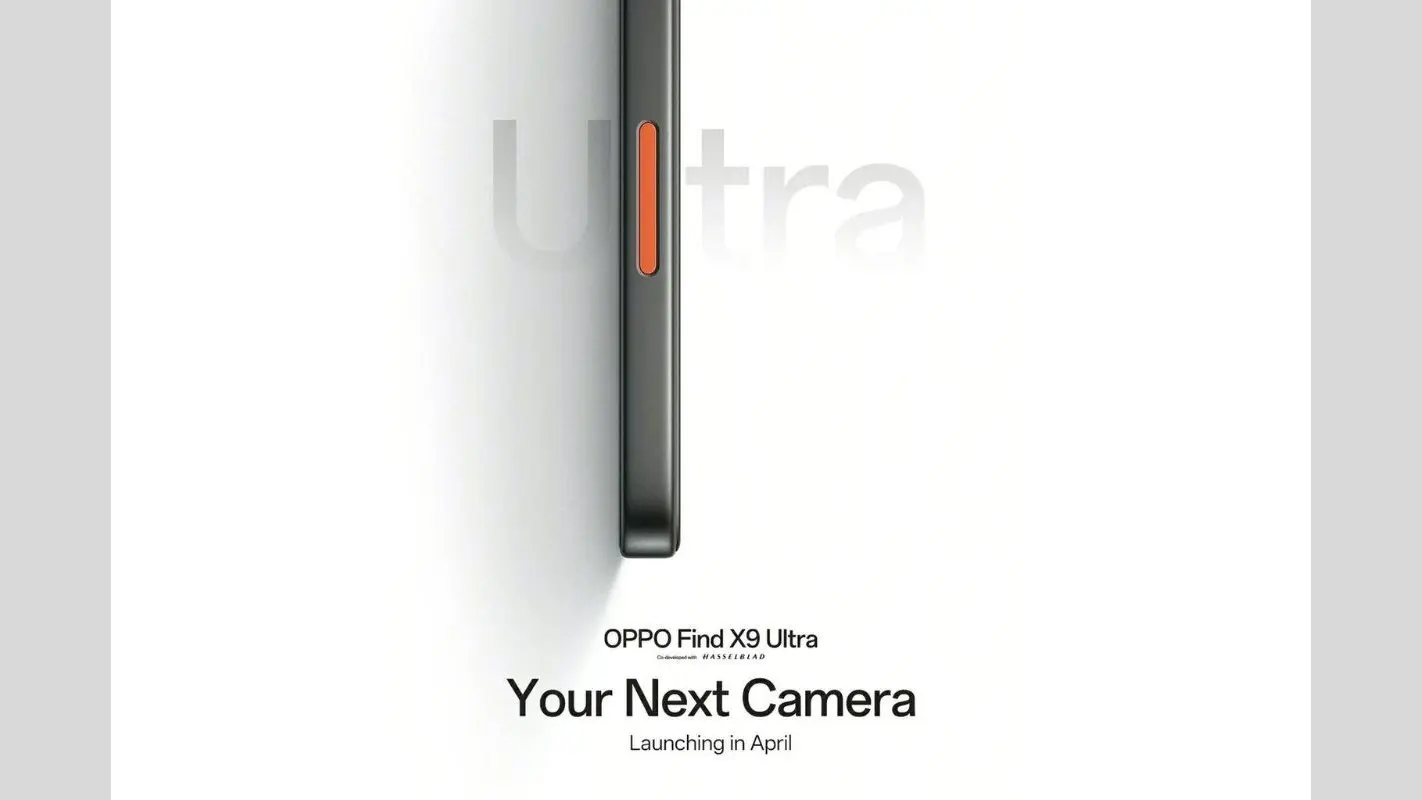Oppo Find X9 Ultra की ग्लोबल लॉन्च डेट कंफर्म, मिलेगा 7000mAh की बड़ी बैटरी