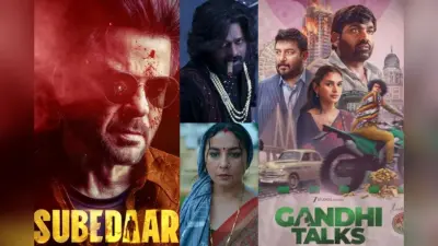 मार्च के पहले हफ्ते OTT पर लगेगा एंटरटेनमेंट का मेला, रिलीज होंगी 10 नई फिल्में और वेब सीरीज