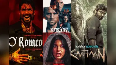 OTT Releases This Week: शाहिद कपूर की O’Romeo से विजय सेतुपति की Kaattaan तक, 23 से 29 मार्च OTT पर देखें क्या-क्या नया