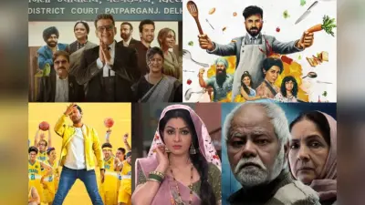 OTT Releases This Week: मार्च खत्म होने से पहले OTT पर धमाका शुरू, इस हफ्ते बिंज करें ये नई रिलीज