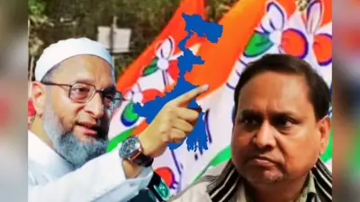 बंगाल चुनाव 2026: ओवैसी-हुमायूं गठबंधन से सियासी भूचाल, क्या बिगड़ेगा ममता बनर्जी का समीकरण?