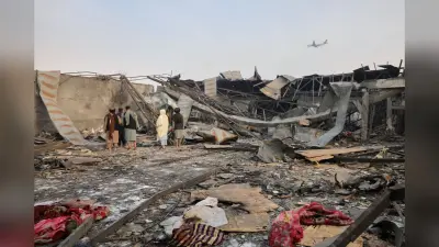 Video: झूठ बोल रहा है पाकिस्तान, देखें कैसे अफगानिस्तान में मरीजों को बनाया निशाना