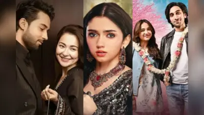 Meri Zindagi Hai Tu Finale से पहले देख डालिए ये 5 Pakistani Dramas, भारत में भी हो रहे स्ट्रीम