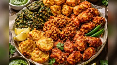 चाय के साथ सर्व करें टेस्टी पकौड़े, ट्राई करें ये रेसिपी आइडियाज