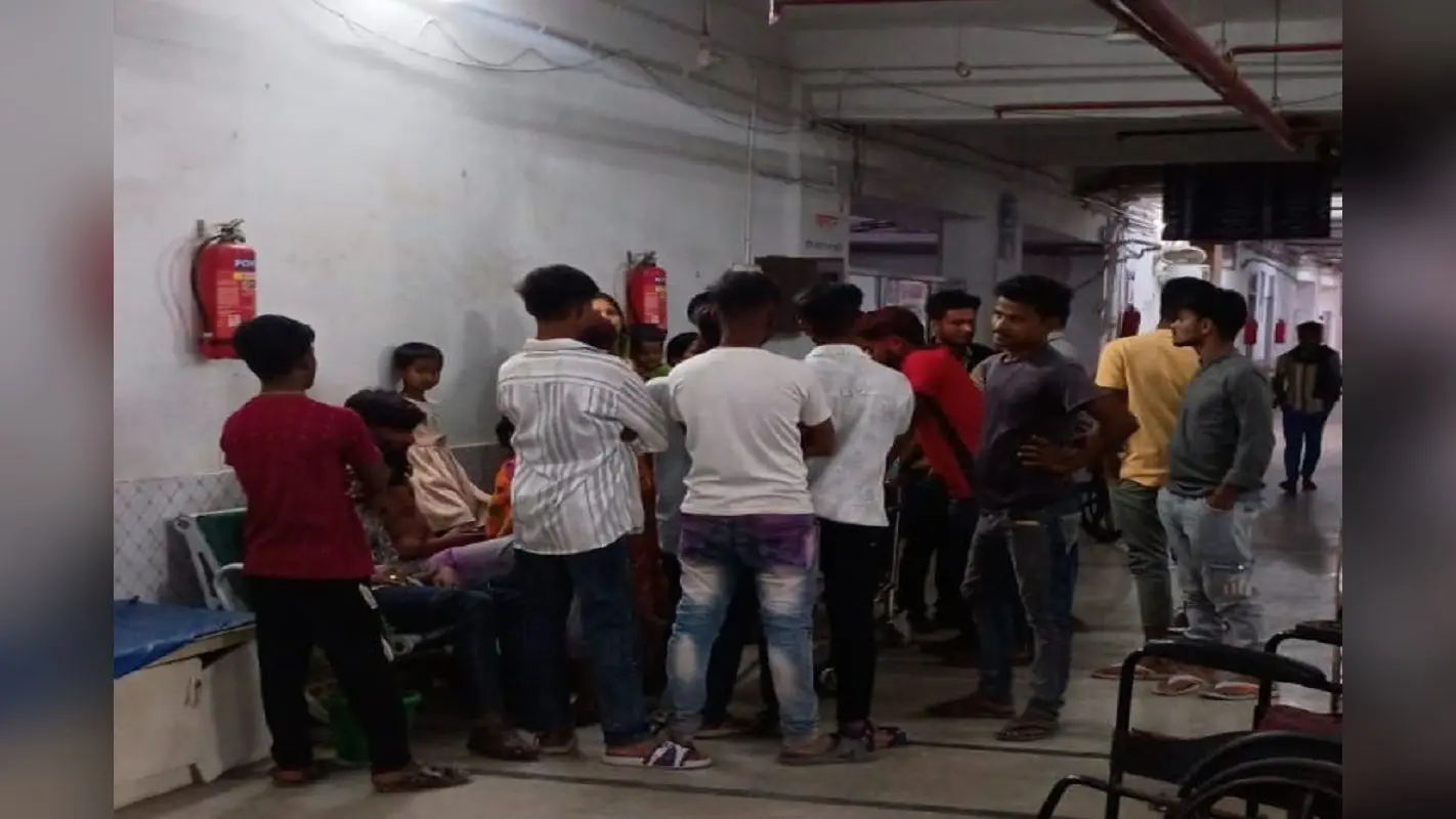 होली के दिन पुरानी रंजिश में पाकुड़ के तलवाडंगा नंदीपाड़ा में चाकूबाजी, एक की मौत