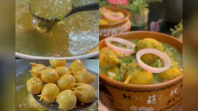 टेस्टी पानी फुल्की से मेहमानों को करें इंप्रेस, शेफ प्रतीक सिंह ने शेयर की रेसिपी