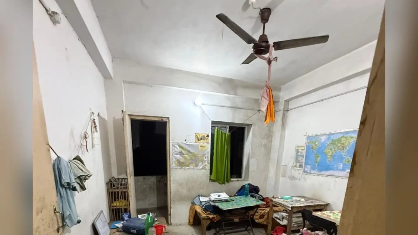 पटना के एक हॉस्टल से मिली छात्र की डेड बॉडी, पंखे पर लटका मिला फंदा