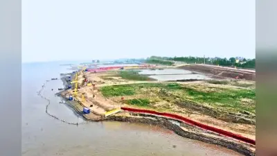 चैती छठ से पहले पटना में अलर्ट, 8 घाट खतरनाक घोषित, प्रशासन ने नाव पर भी लगाई रोक