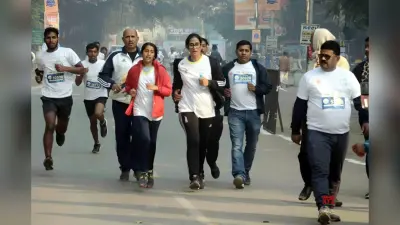 कल पटना में मैराथन, गंगा पथ और अटल पथ पर ट्रैफिक रहेगा ठप, जान लें नया रूट प्लान