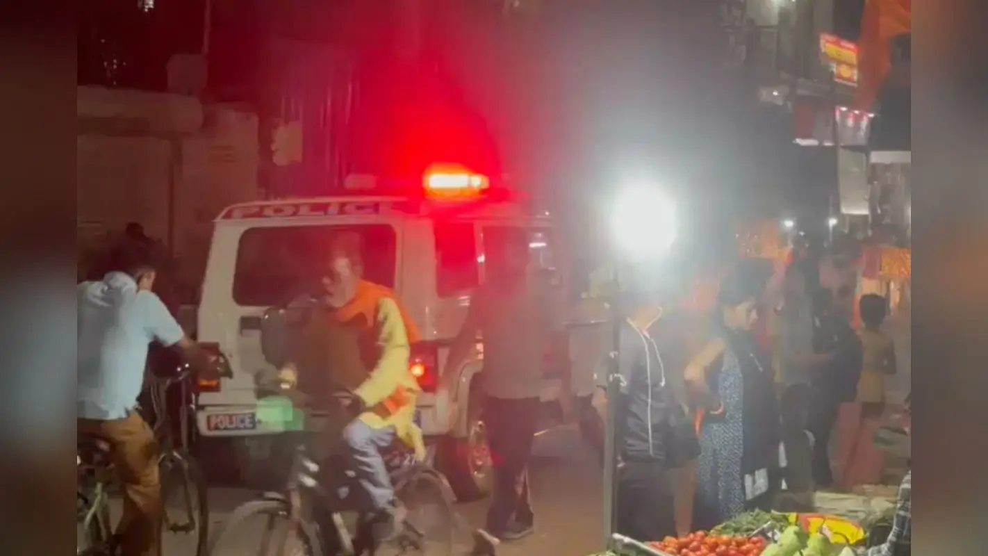 पटना में 20 लाख की लूट, अल्पना मार्केट के पास वारदात, CCTV खंगाल रही पुलिस