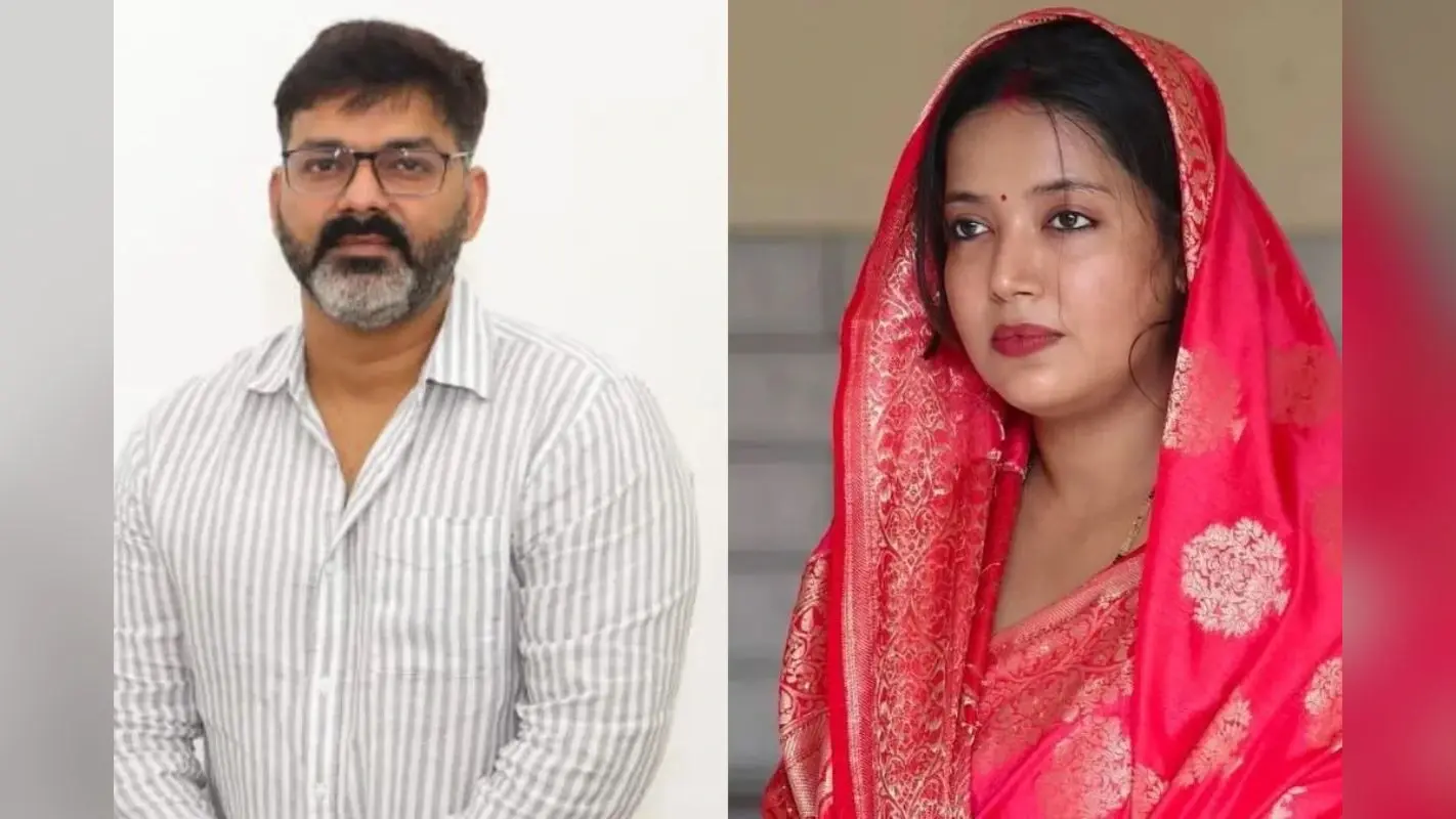 पवन सिंह को इशारों-इशारों में सुना गयीं ज्योति, एलिमनी मांग के बीच वीडियो आया सामने