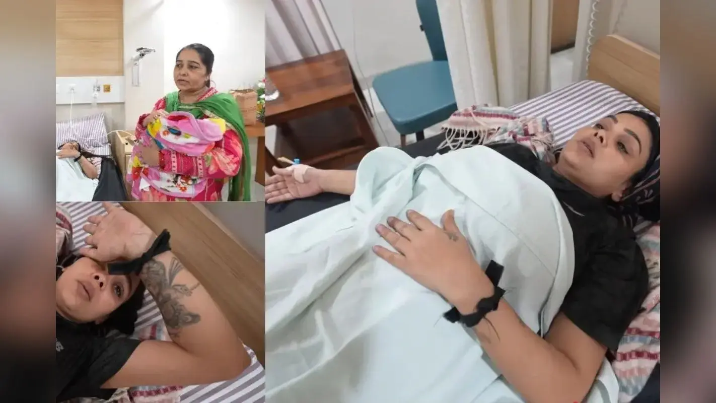 अरमान मलिक के नवजात बच्चे को हुई ये गंभीर समस्या, पत्नी की भी बिगड़ी तबीयत